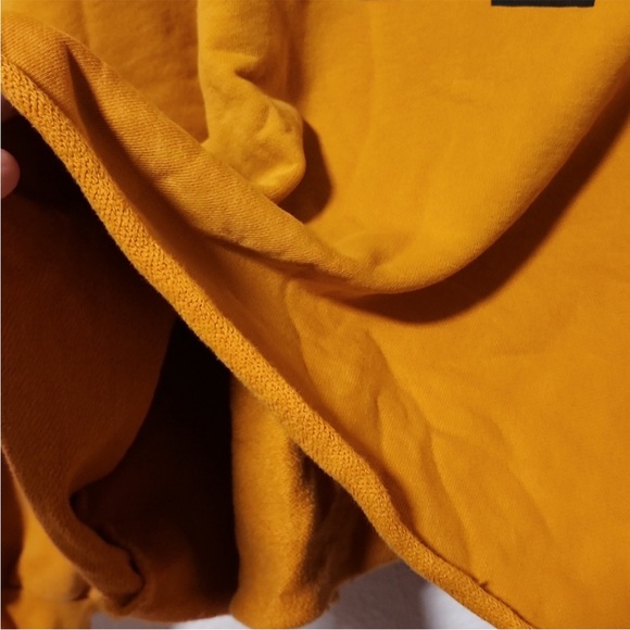 Lauren Daigle Rise Up Cotton Oversized Sweatshirt Size L - Picture 4 of 6